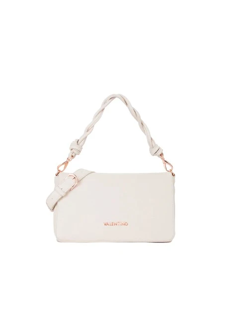 BORSA A SPALLA VBS8U909 DONNA ECRU