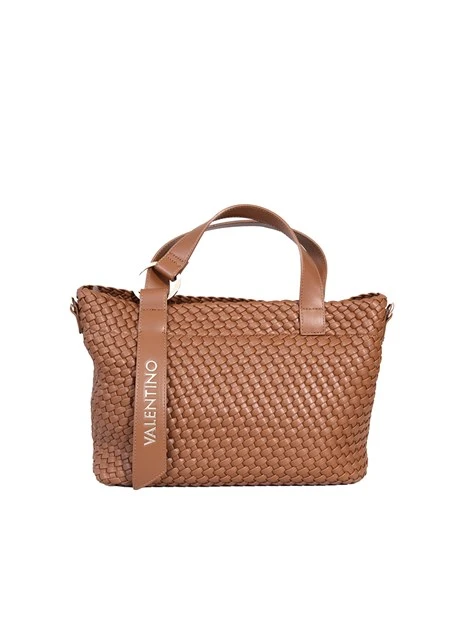 BORSA A SPALLA VBS8Y604 DONNA CUOIO