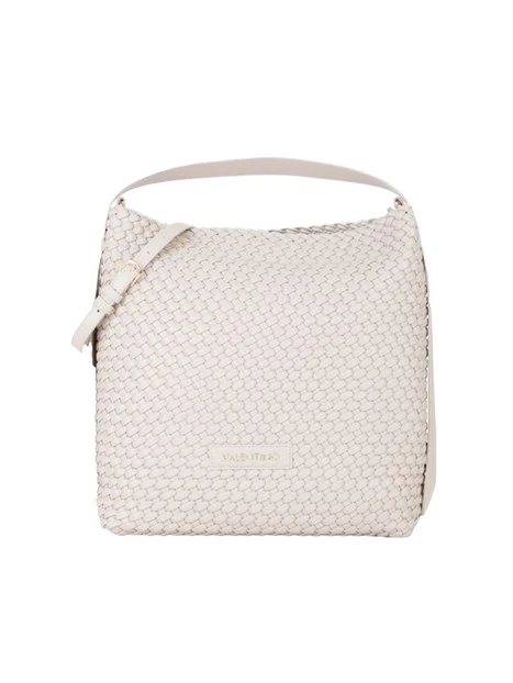 BORSA A SPALLA VBS8Y607 DONNA ECRU