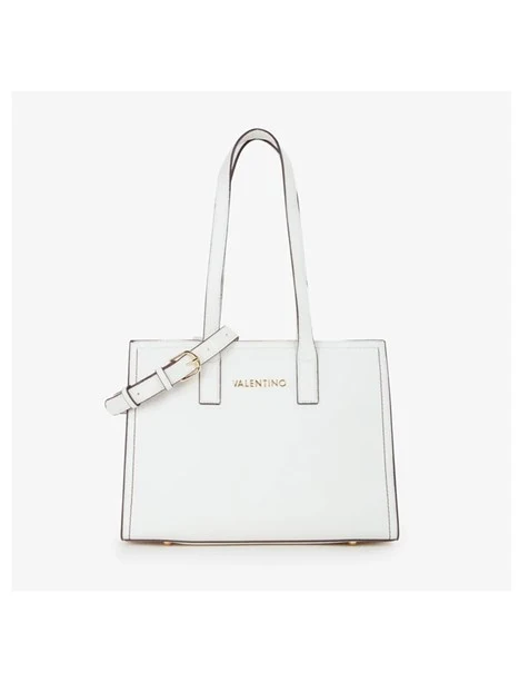BORSA A SPALLA VBS8YA01 DONNA BIANCO