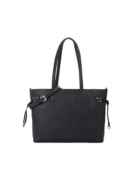 BORSA A SPALLA VBS8ZG01 DONNA NERO