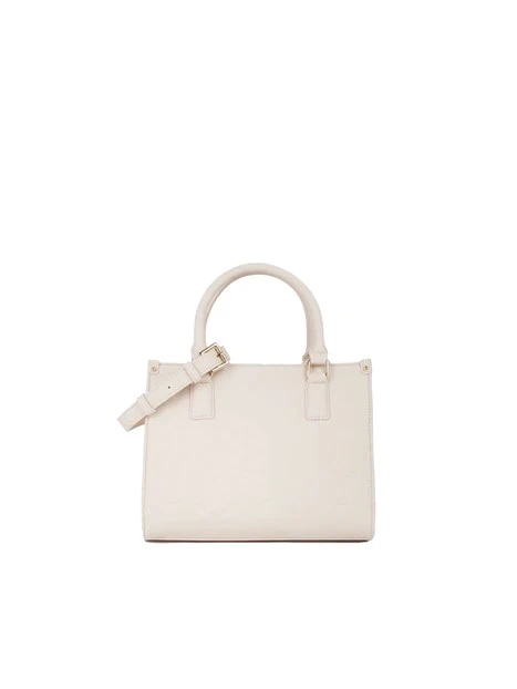 BORSA A MANO VBS8ZG04 DONNA ECRU