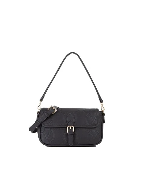 BORSA A SPALLA VBS8ZG09 DONNA NERO