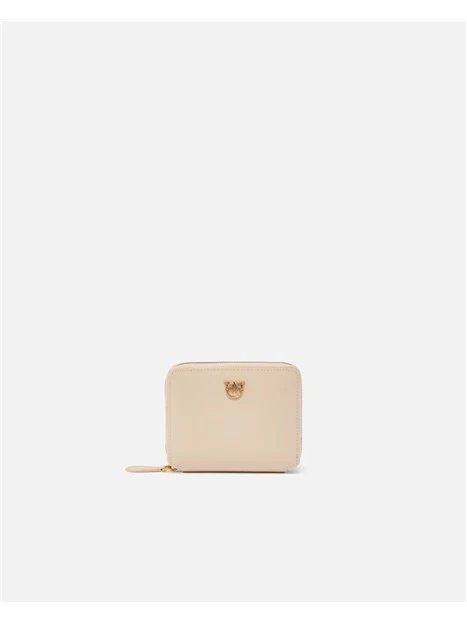 PORTAFOGLIO DONNA 100249A0F1 ACCESSORI DONNA BEIGE