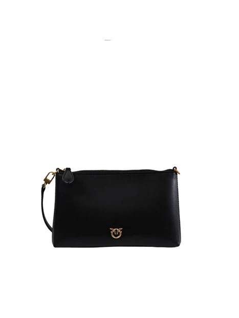 BORSA A MANO 104277A0F1 DONNA NERO