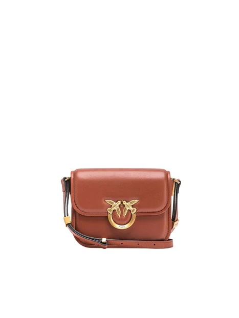 BORSA A SPALLA 104297A26L DONNA ROSSO