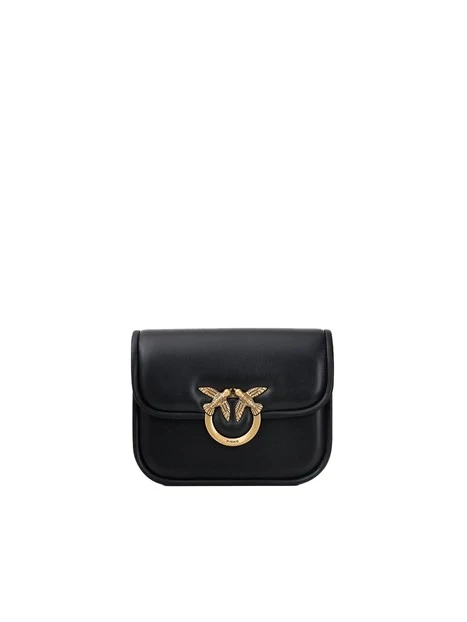 BORSA A SPALLA 104297A26L DONNA NERO
