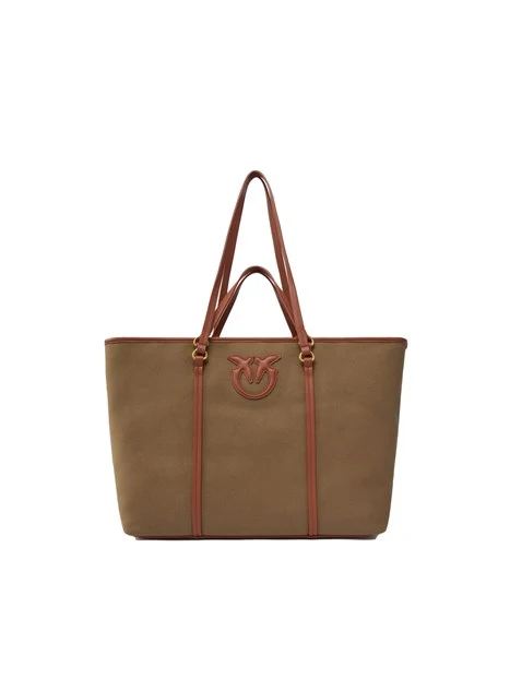 BORSA A SPALLA 104714A2G2 DONNA VERDE