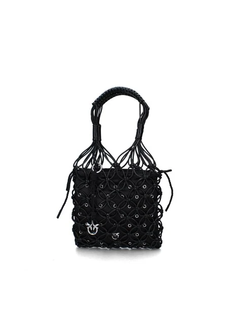 BORSA A MANO 105165A2LA DONNA NERO