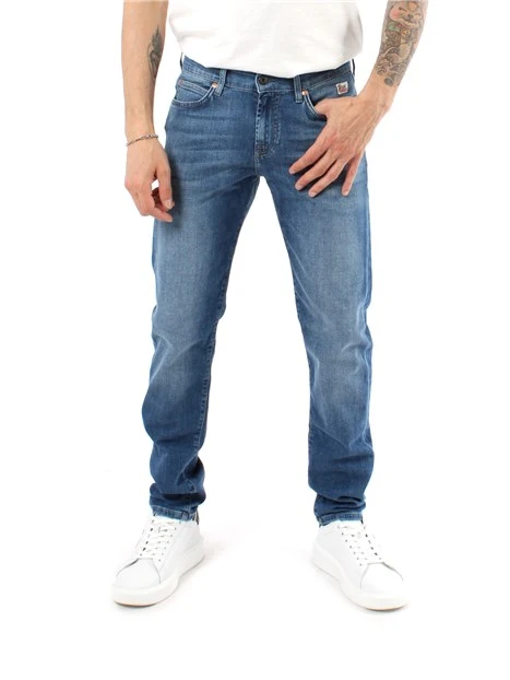 JEANS SLIM CARLIN UOMO BLU