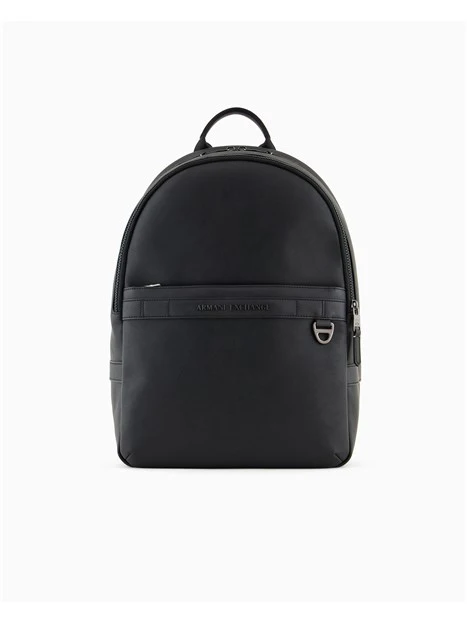ZAINO XM000142AF11925 UOMO NERO