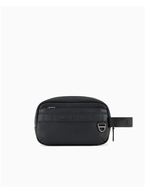 BORSELLO XM000255AF11925UOMO NERO