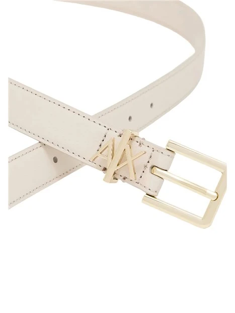 CINTURA 9411824R759 DONNA BIANCO