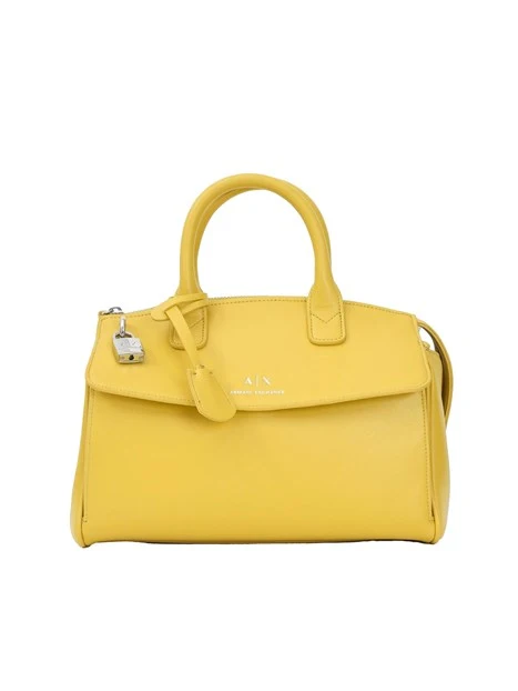 BORSA A MANO XW000307AF12040 DONNA GIALLO