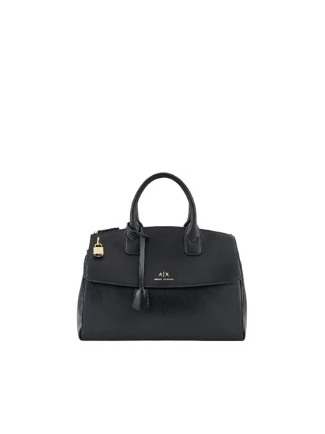 BORSA A MANO XW000382AF12040 DONNA NERO