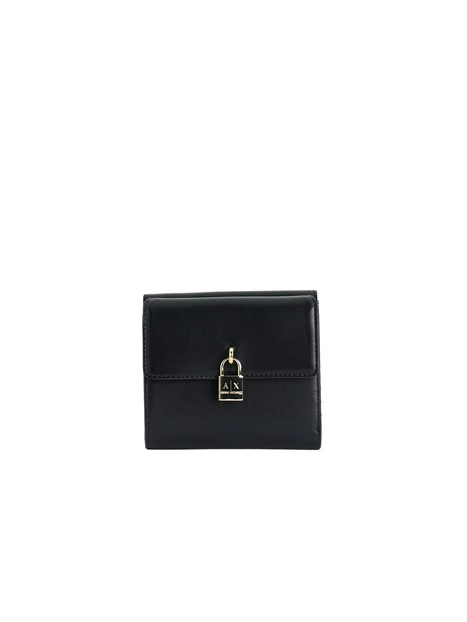 PORTAFOGLIO XW001198AF12040 DONNA NERO