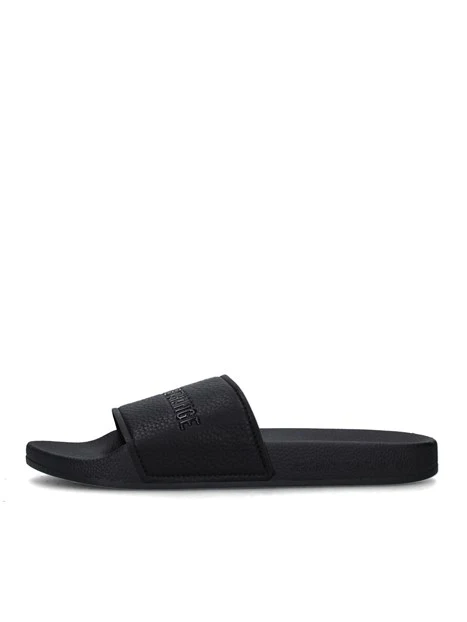 SANDALI MARE XUP017XV795 UOMO NERO