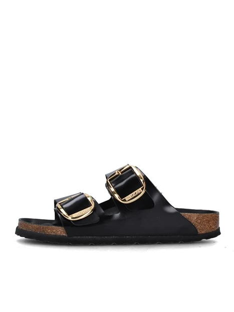 CIABATTE 1021476 ARIZONA DONNA NERO