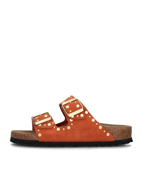 CIABATTE 1029513 ARIZONA DONNA ARANCIO