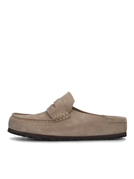 SABOT 1029710 NAPLES UNISEX ADULTO BEIGE