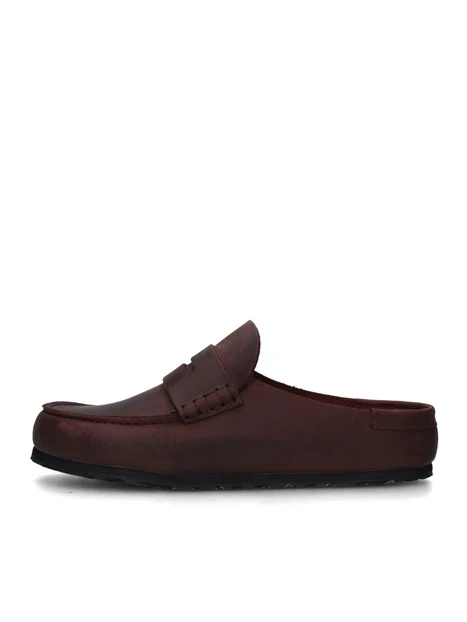SABOT 1029700 NAPLES UOMO MARRONE
