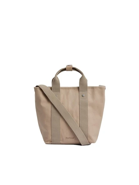 BORSA A MANO LBA0443-LBA DONNA BEIGE