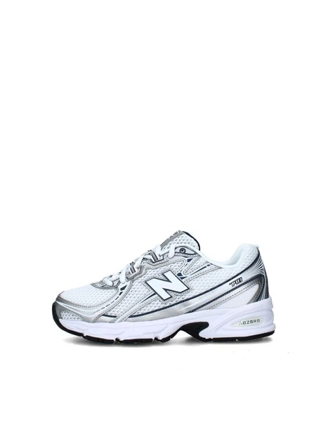 SNEAKERS BASSE GR740WN UNISEX BAMBINO BIANCO BLU