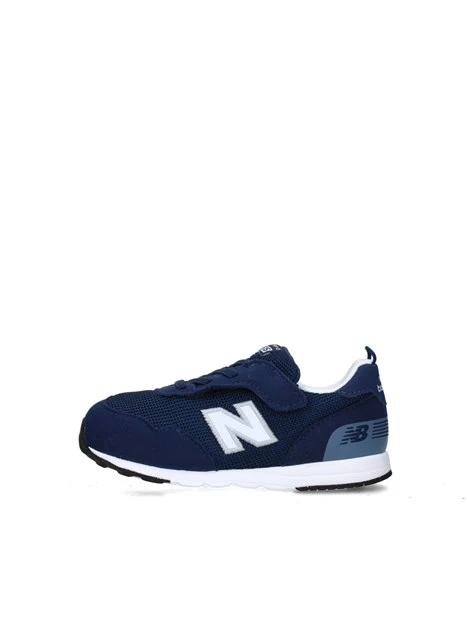 SNEAKERS BASSE NW515NVY UNISEX BAMBINO BLU