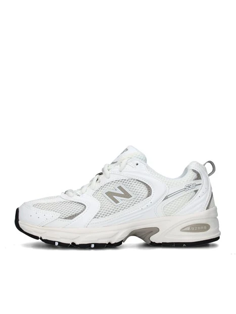 SNEAKERS BASSE U530CSB DONNA BIANCO