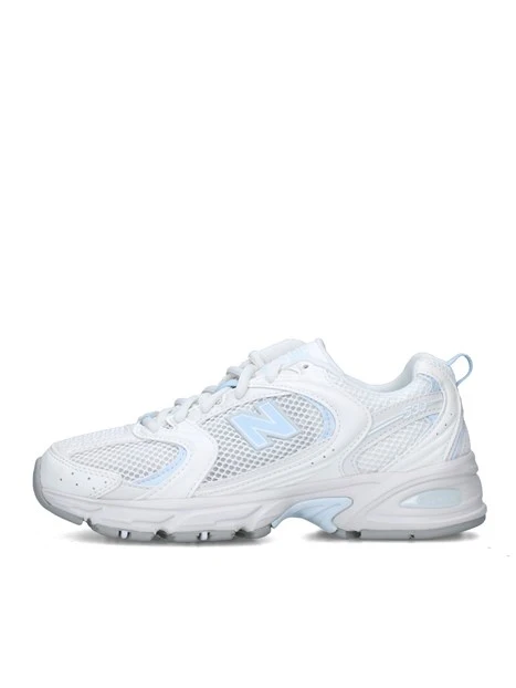 SNEAKERS BASSE U530CSD DONNA BIANCO