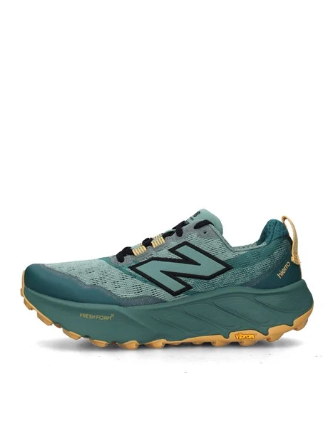 SNEAKERS BASSE MTHIERO9 UOMO VERDE