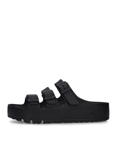 CIABATTE 1029738 FLORIDA DONNA NERO