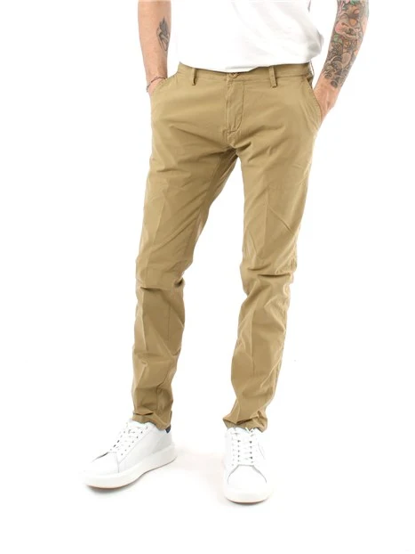 PANTALONI CHINO CARNABY SLIM FIT UOMO BEIGE