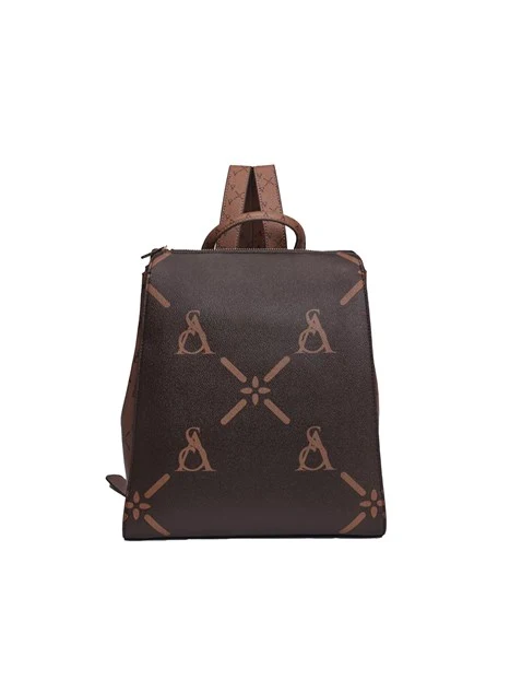 ZAINO 15927-MIL-W4B-A DONNA MARRONE