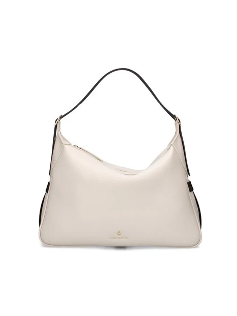 BORSA A SPALLA 16944-MIL-S5B-A DONNA BEIGE