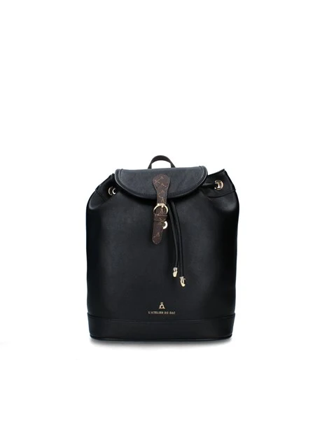 ZAINO 16946-MIL-S5B-A DONNA NERO