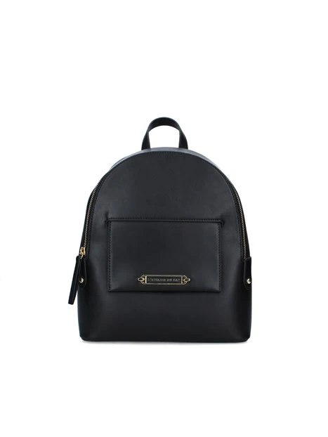 ZAINO 16999-DER-S5B-A DONNA NERO