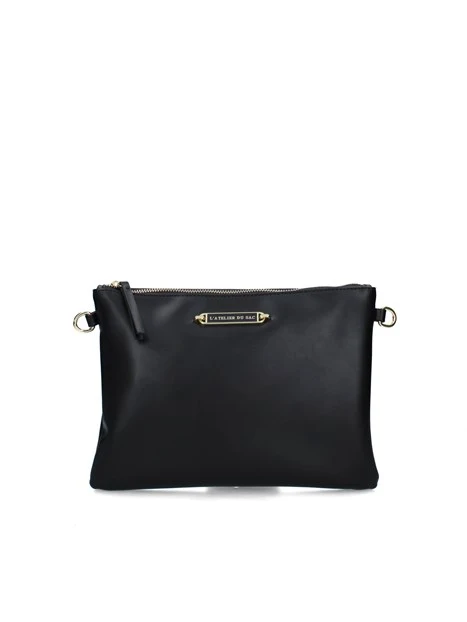 POCHETTE 17011-DER-S5M-A DONNA NERO