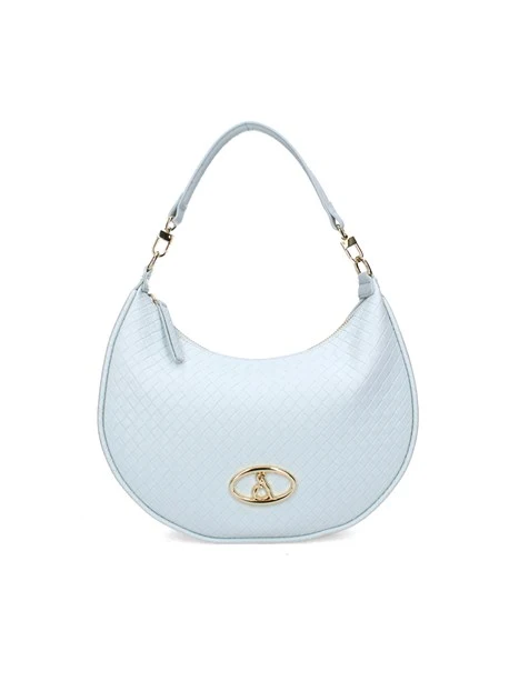 BORSA A SPALLA  PHILOMENA ST.GEORGES DONNA AZZURRO