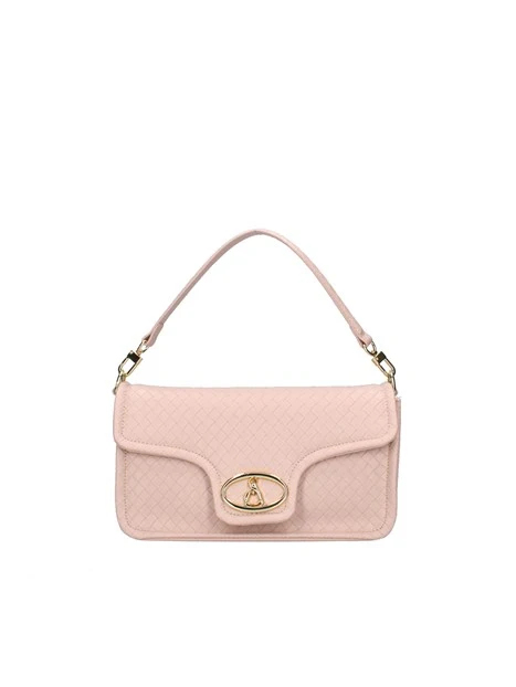 BORSA A SPALLA 17069-STG-S5B-A DONNA BEIGE