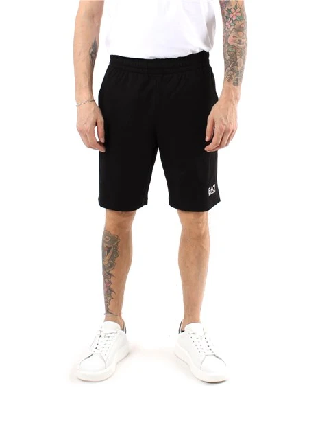 BERMUDA CORE IDENTITY UOMO NERO