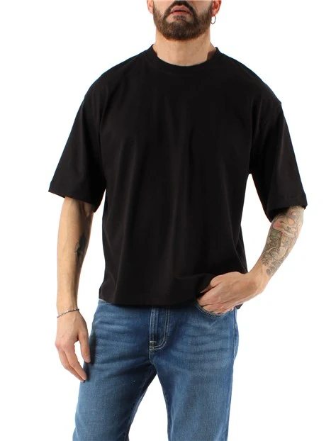 EA7 Ti Amo Tシャツ 7-CUORE ブラック 7X000032-AF13243-FC135 importbrand-jp_ea10042525