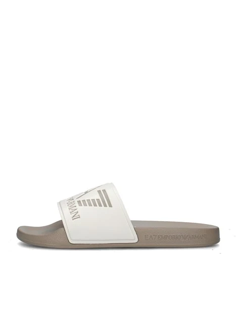 SANDALI MARE 7X000108AF15118 UOMO GRIGIO BEIGE