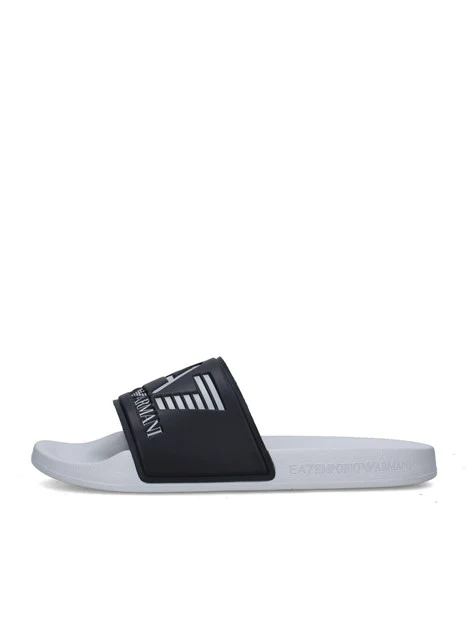 SANDLAI MARE 7X000108AF15118 UOMO GRIGIO NERO