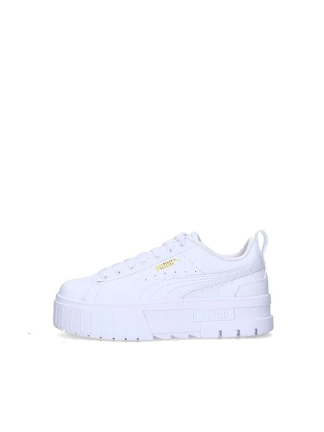 SNEAKERS BASSE 384527-01 BAMBINA BIANCO