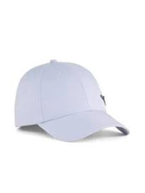 CAPPELLO 025994-07 ESS METAL CATT BB CAP UNISEX BIANCO