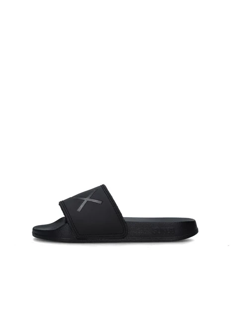 SANDALI MARE X35302 BAMBINO NERO