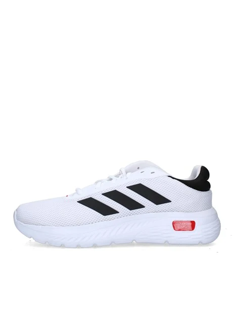 SNEAKERS BASSE IH6132 UOMO BIANCO