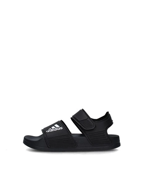 SANDALI MARE GW0344 UNISEX BAMBINO NERO