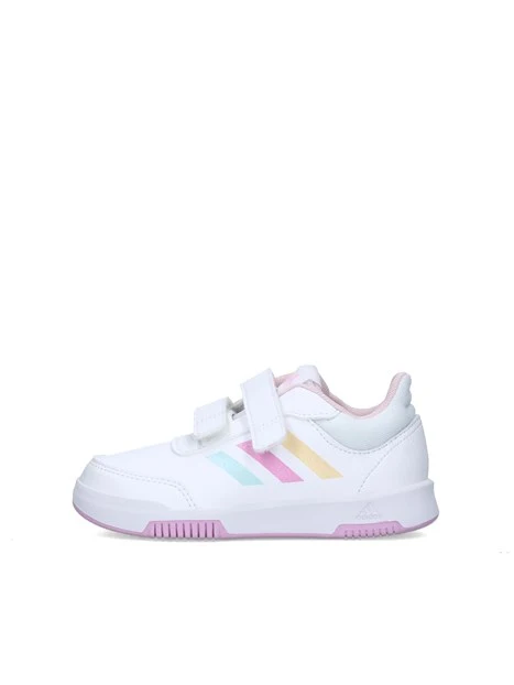 SNEAKERS BASSE GW6453 BAMBINA BIANCO